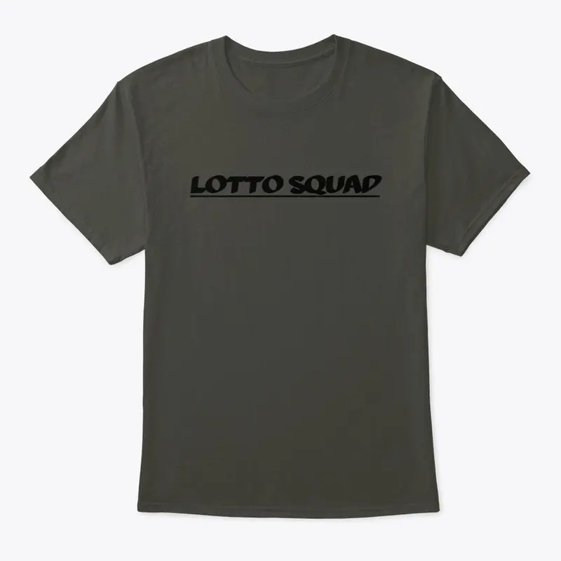 Represent the Lotto Squad/TaterGang