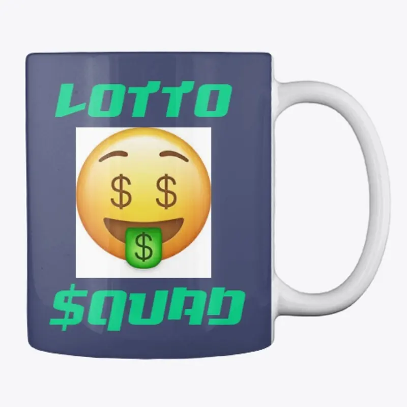 Represent the Lotto Squad/TaterGang